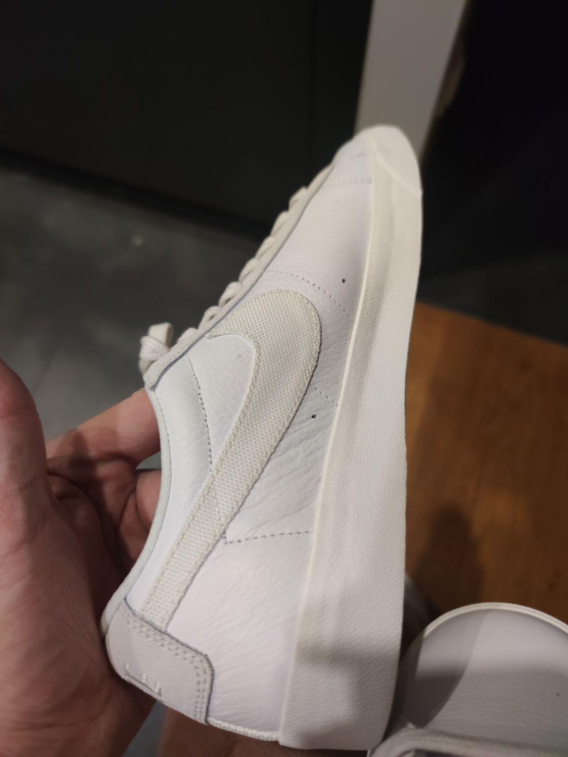 Nike Blazer low 44