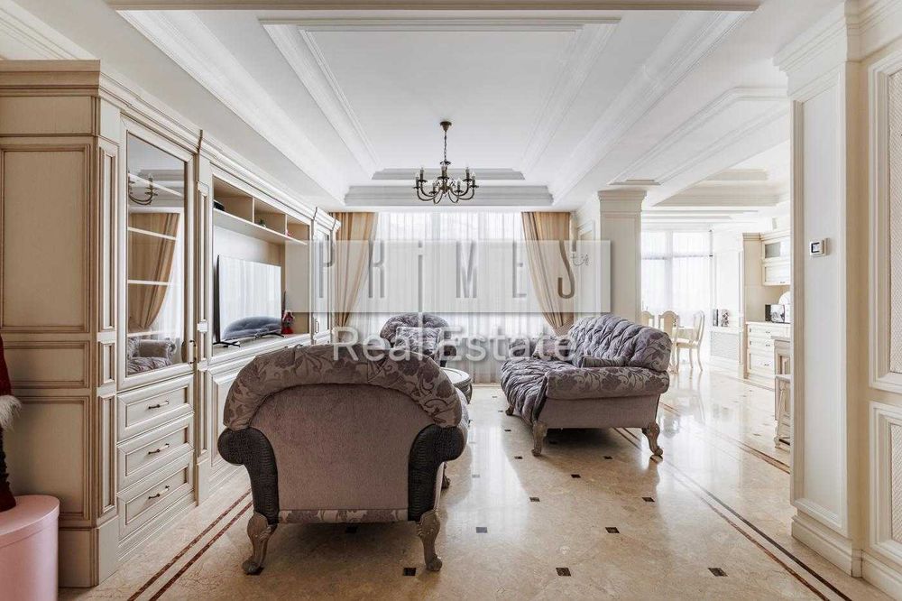 Продажа 3к квартиры ЖК Новопечерские Липки, Драгомирова 9, Печерск