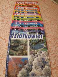 Miesięcznik Działkowiec 2002
