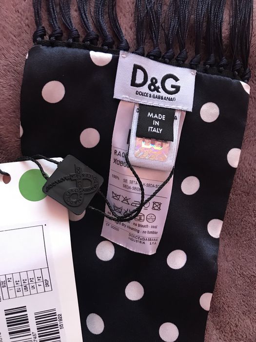 Шарфик D&G оригінал