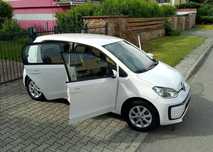 Volkswagen up! Volkswagen UP! Super stan, Niski przebieg !