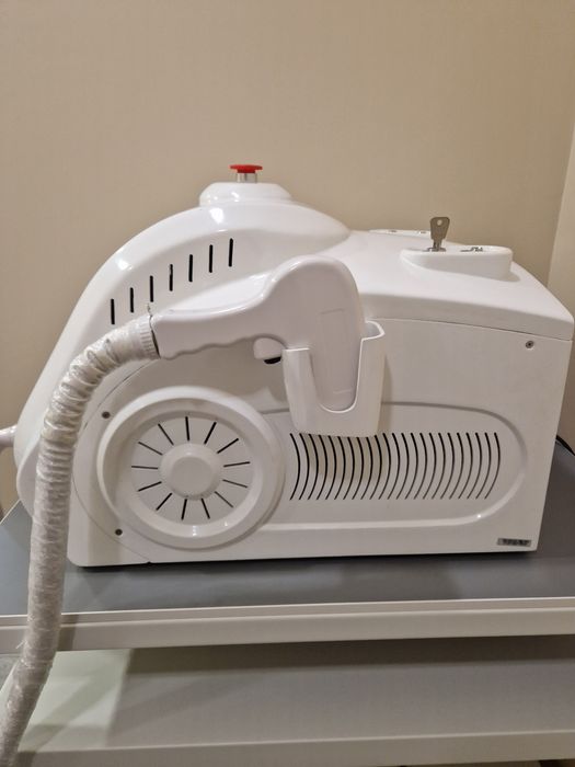 Máquina Laser 3 comprimentos de onda