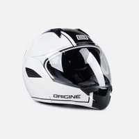 NOWY!! Kask Rviera SOLID Gloss White XS ORIGINE