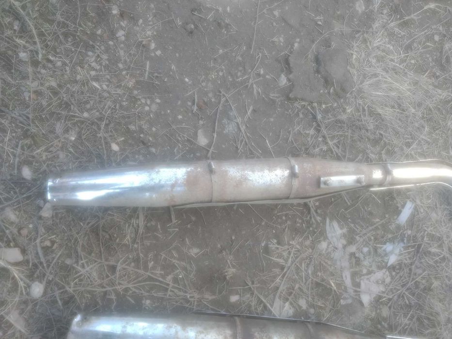 Глушители Lifan 250