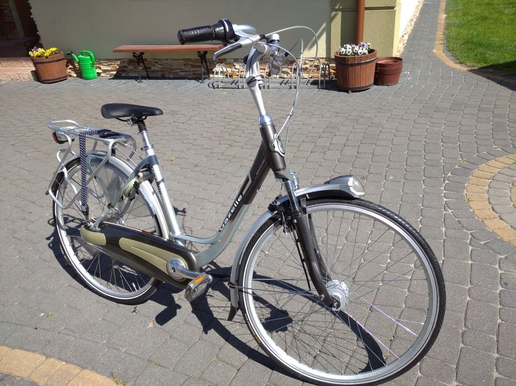 Rower gazelle Orange koła 28 rozmiar d49