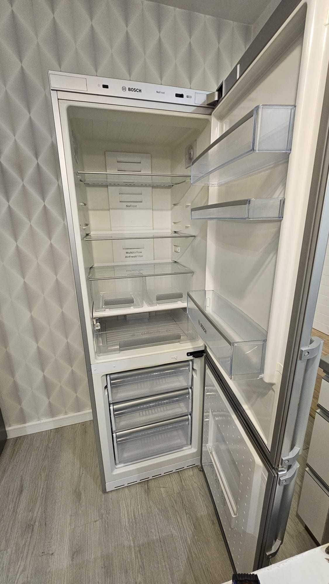 Холодильник Bosch KGE36A130, NoFrost