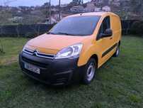 Citroen Berlingo automático com IVA 1.6 HDI 100cv.