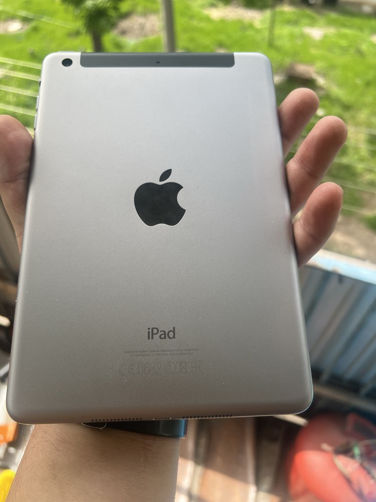 Ipad mini 3 lte sim