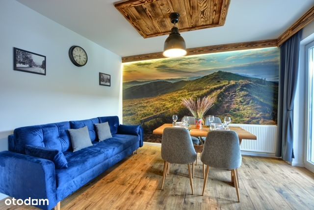 PRZEDSPRZEDAŻ - Nowoczesne mieszkania z widokiem na góry!