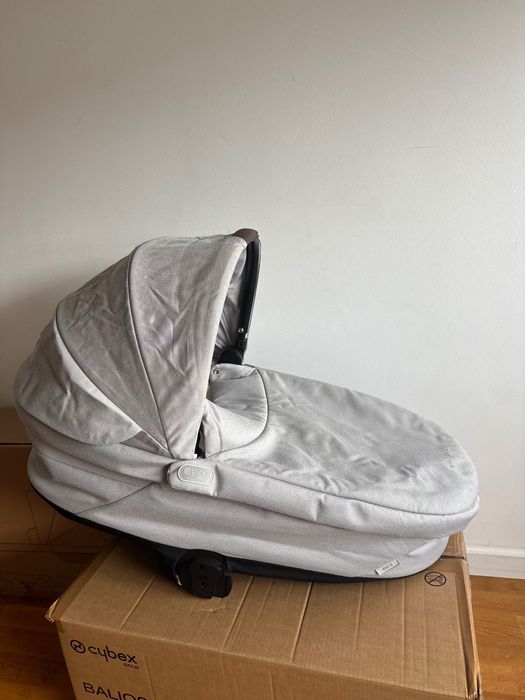 Vendo Trio Cybex Balios Lux Grey 2024