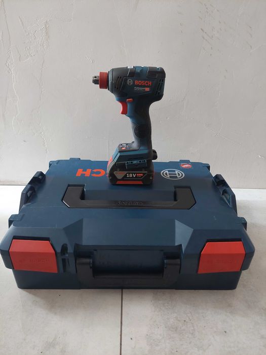 Klucz udarowy bosch professional