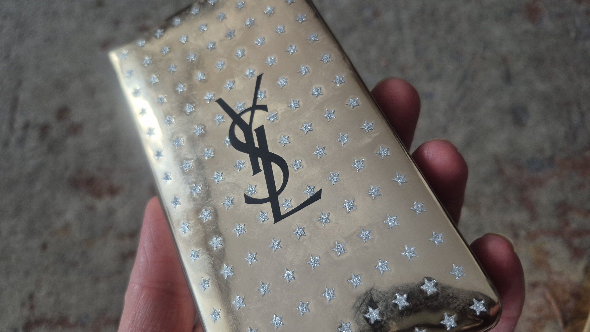 Yves Saint Laurent High On Stars paleta do makijażu twarzy i oczu