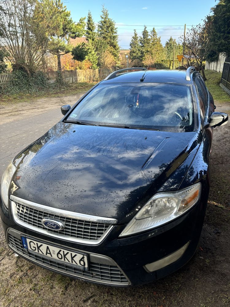 Ford Mondeo MK4 kombi Titanium