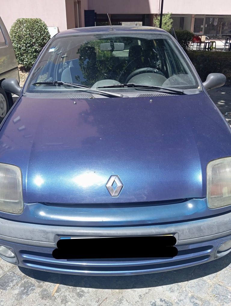 Renault Clio 1.2