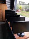 Monitor LG 24 cale
