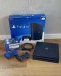 Продам PS 4 Pro 1 Терабайт