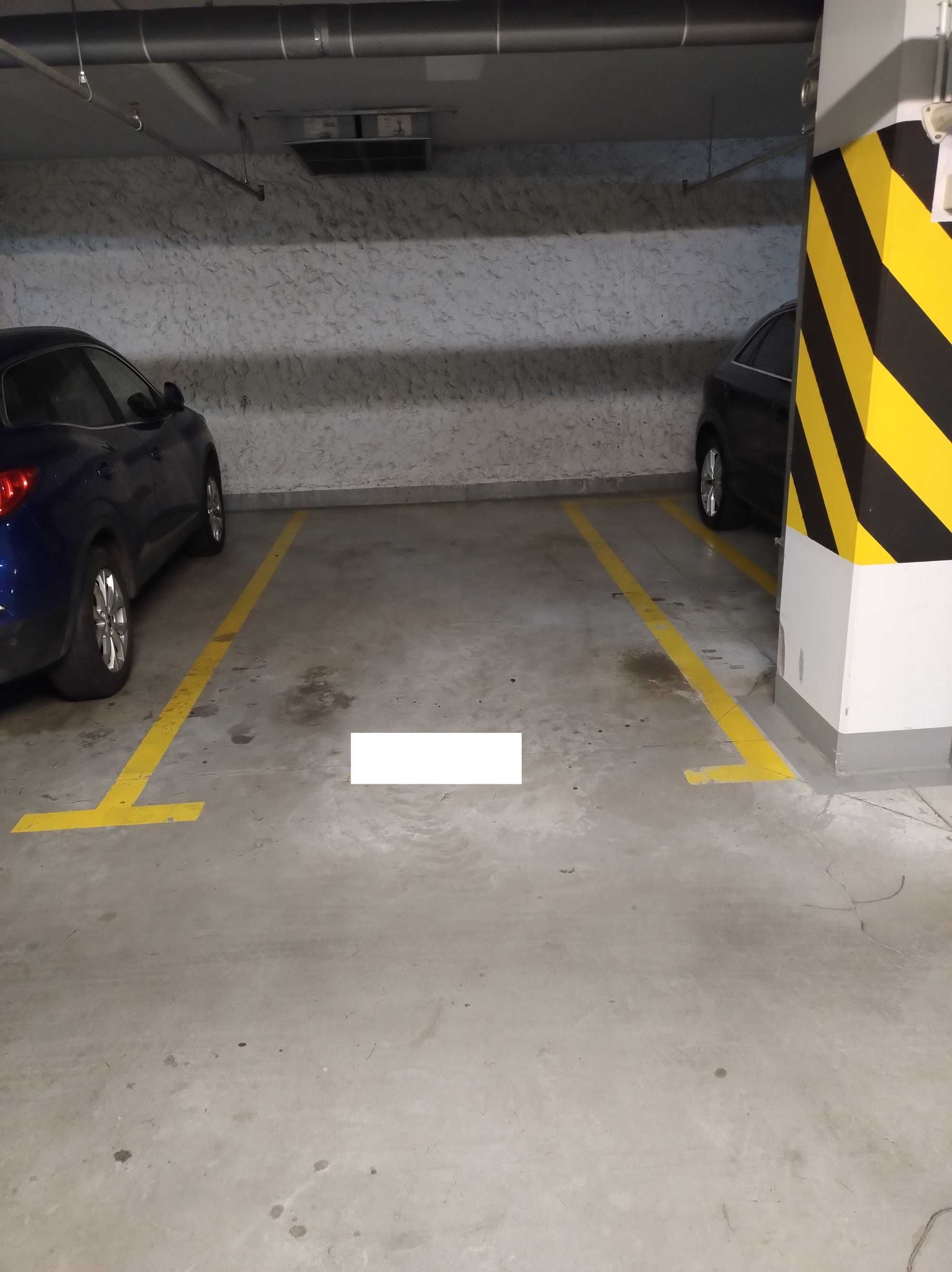 miejsce postojowe w garażu podziemnym - ul. Giełdowa 4c