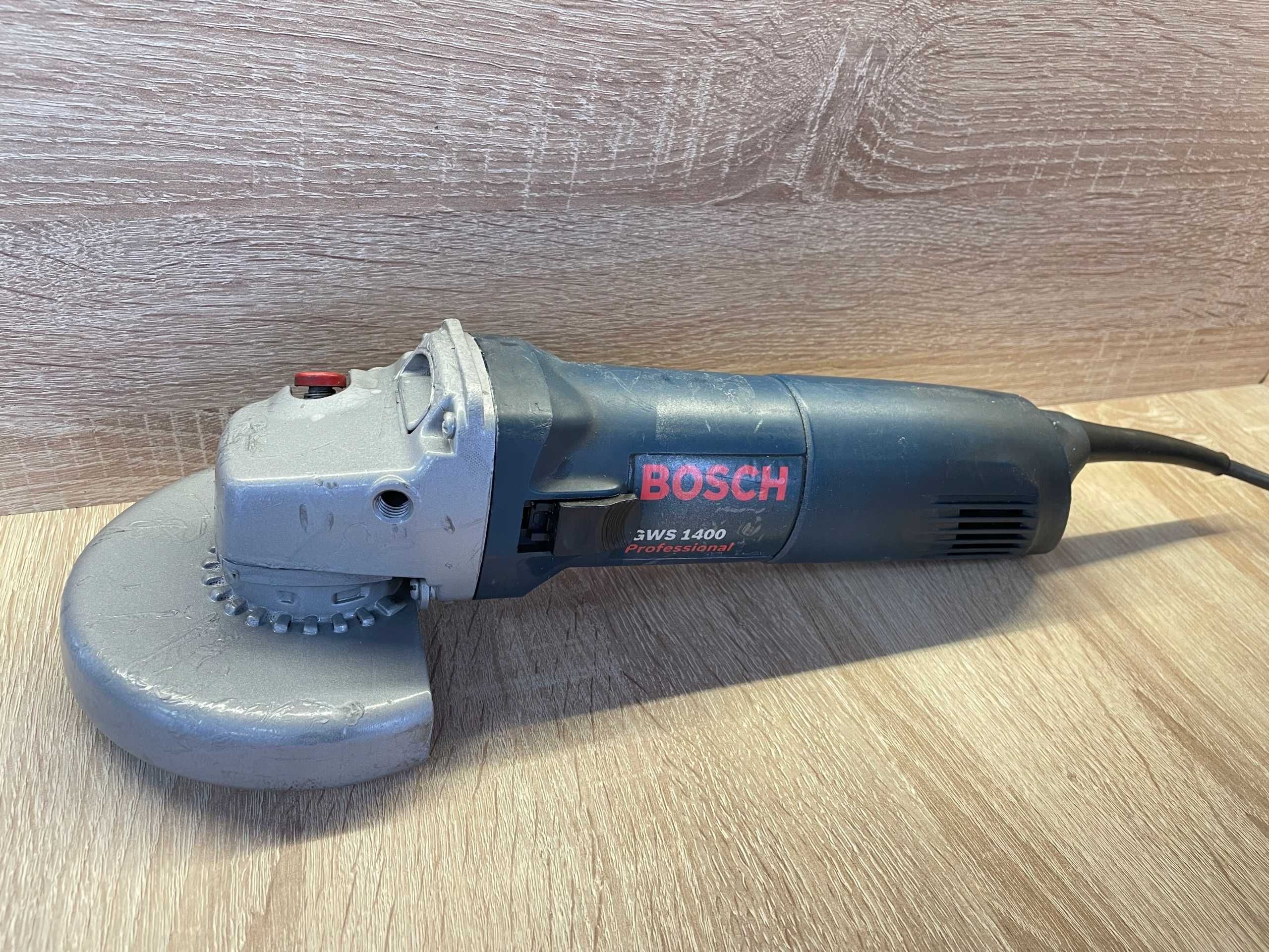 Szlifierka kątowa Bosch MOCNA 1400 W 230 V