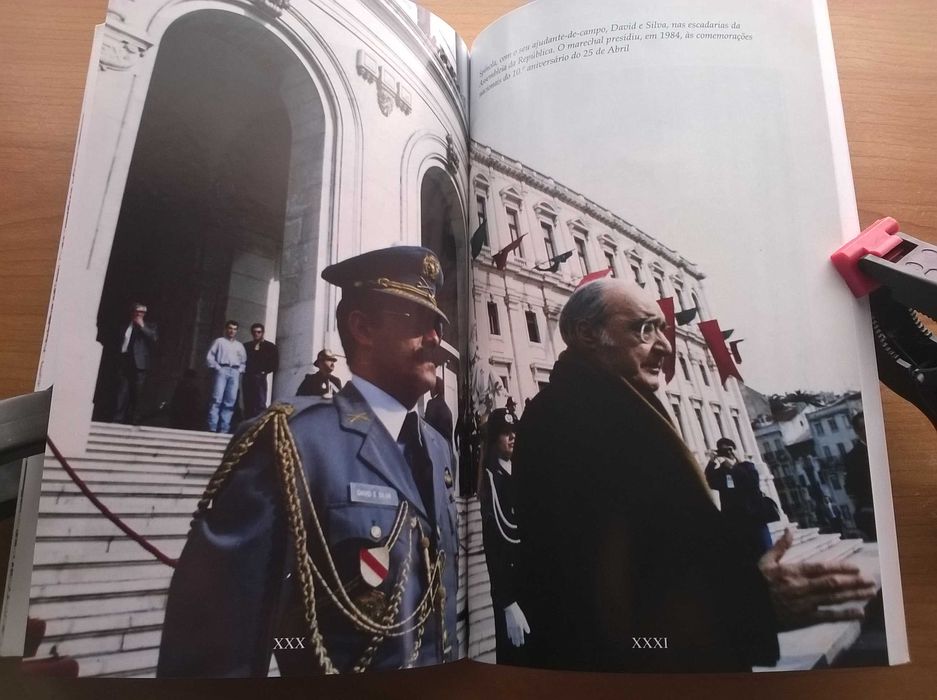 Spínola, Senhor da Guerra - Manuel Catarino, Miriam Assor