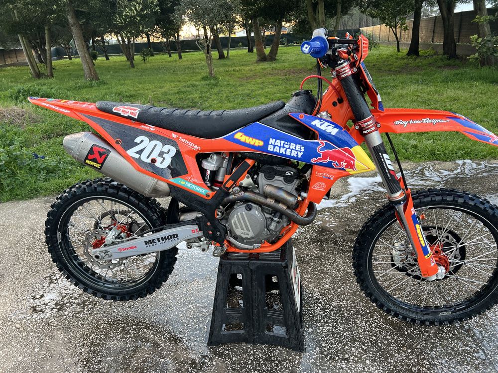 Ktm 250sxf 2020