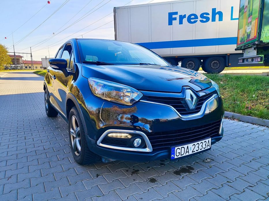 Renault Captur Renault Captur 0.9 tce xmod od prywatnego