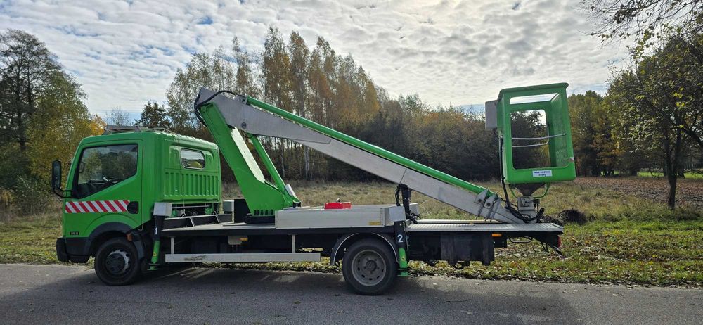 Nissan Cabstar Multitel podnośnik koszowy