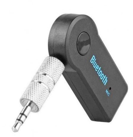 Автомобильный ресивер Bluetooth (Aux)  BT350 адаптер