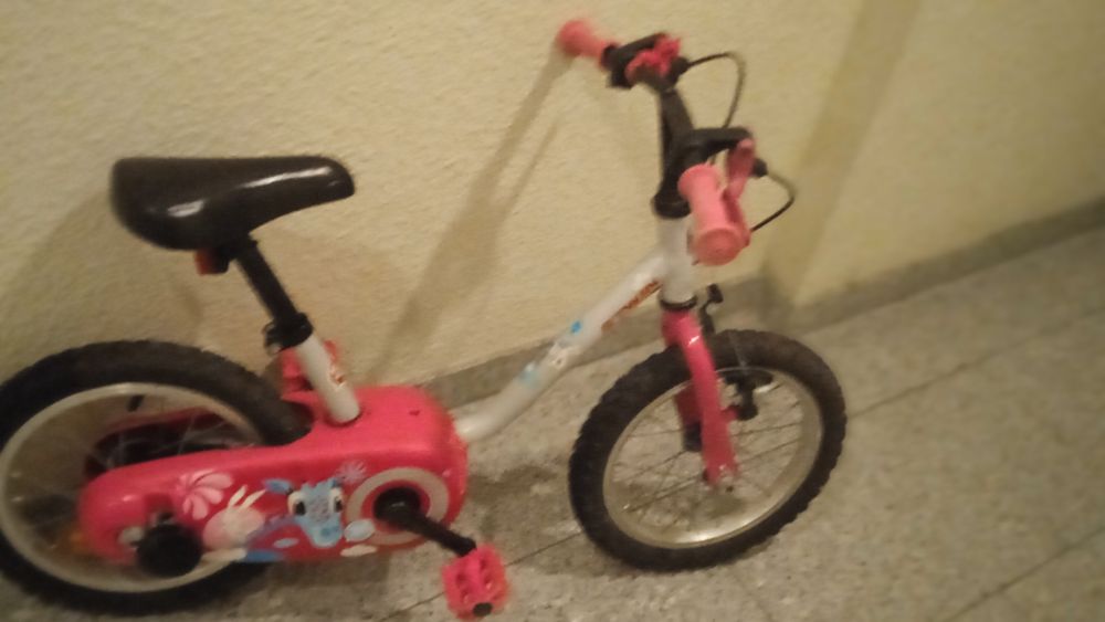 Bicicleta criança