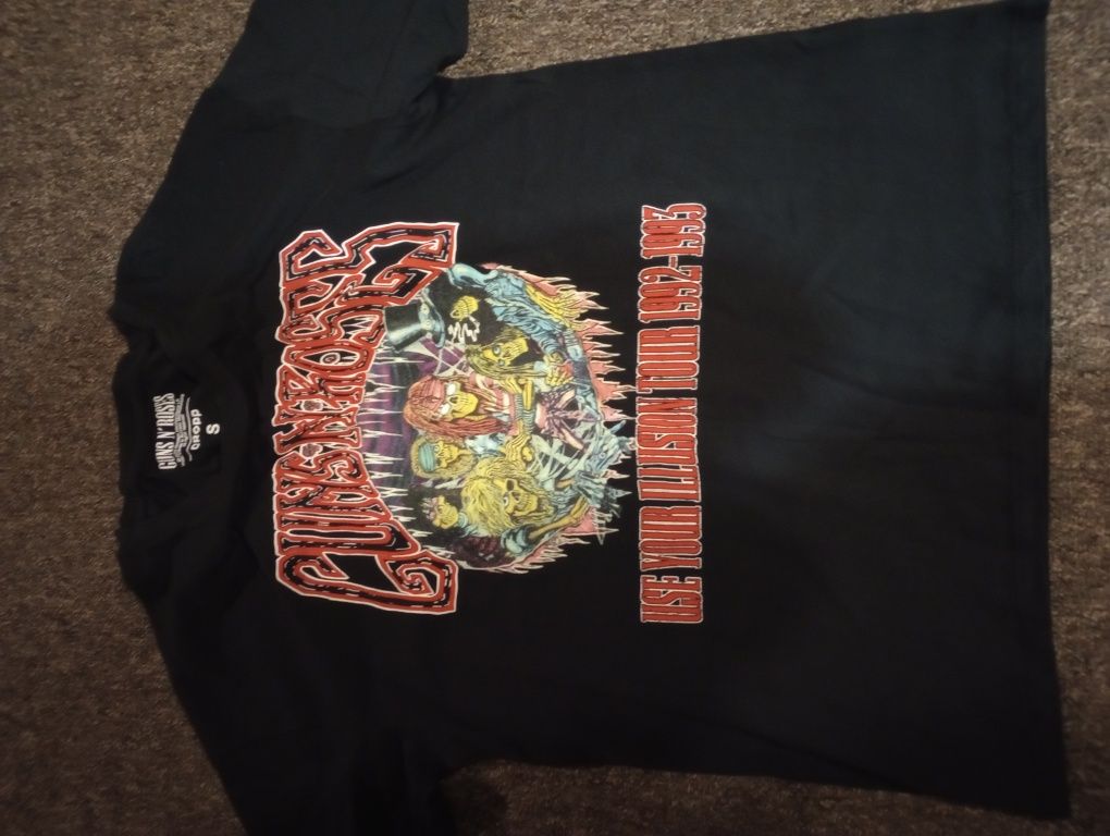Sprzedam koszulkę guns n' roses