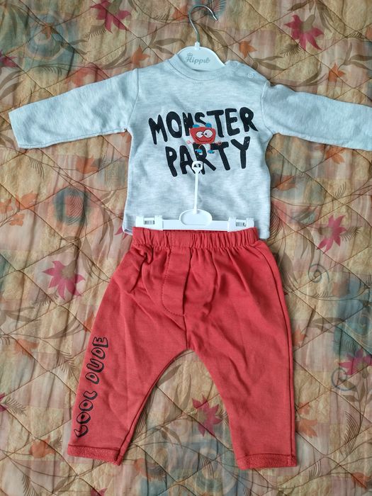 Дитячий костюм для малюків