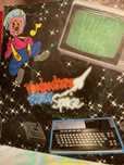 Vinil Woodpeckers from Space