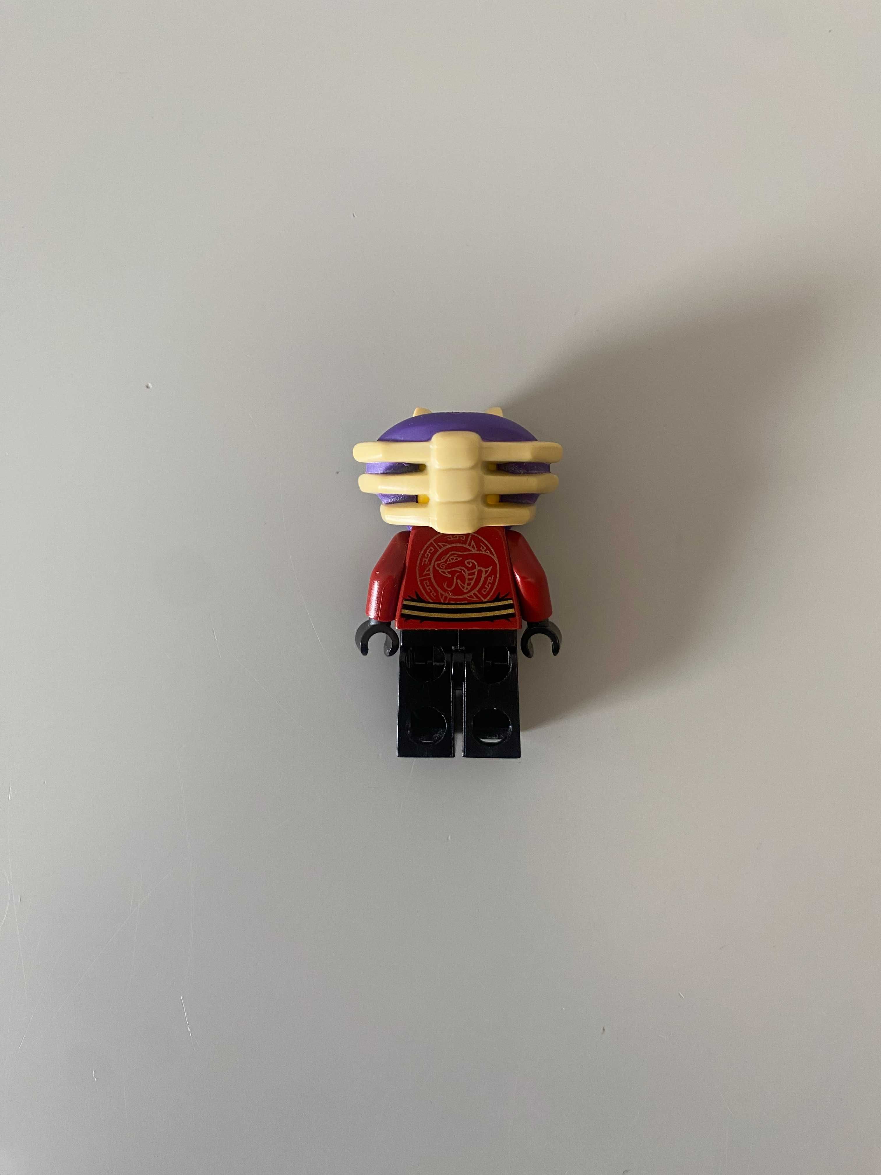 LEGO figurka ninjago Mistrz Chen