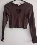 Camisola canelada Pull & Bear