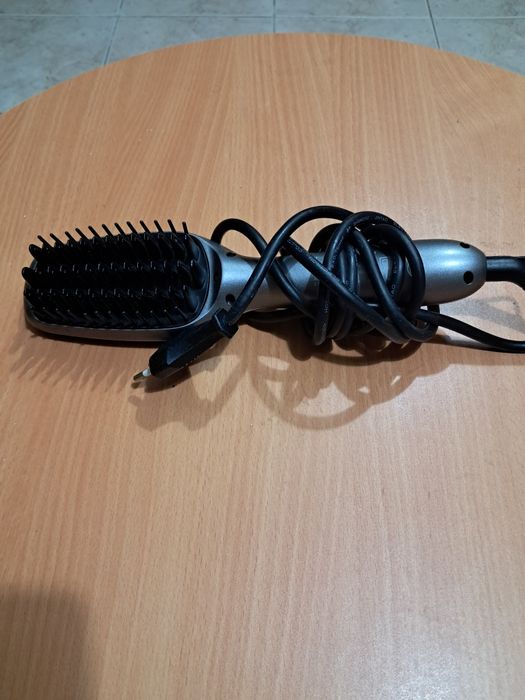 Escova para alisar
