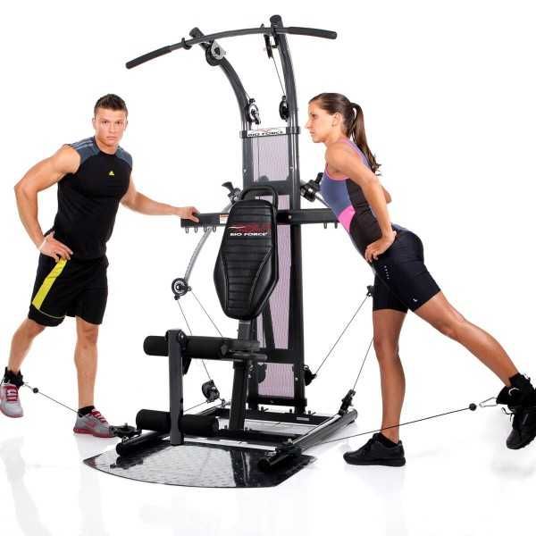 Atlas treningowy FInnlo Bio Force Extreme