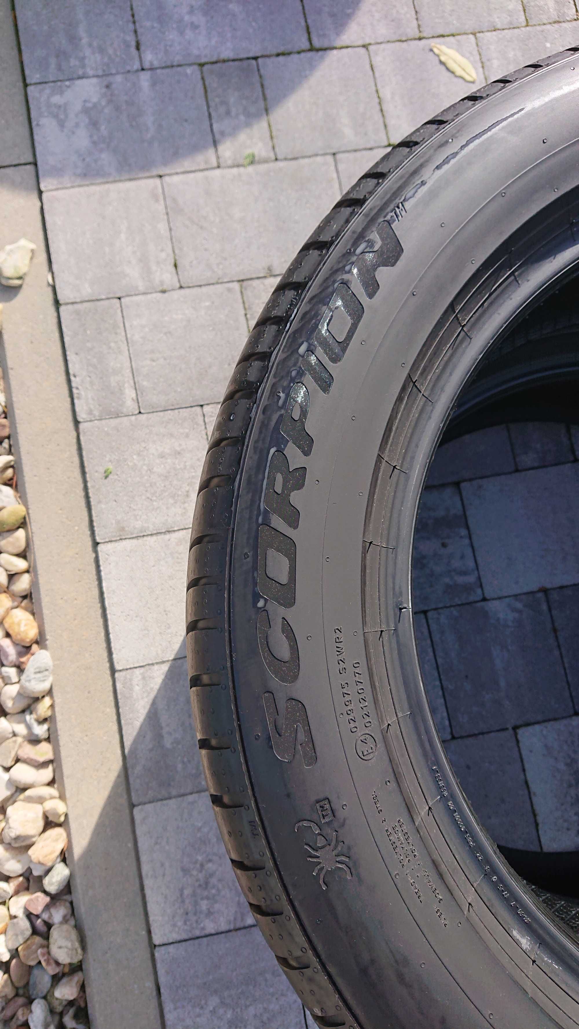 Pirelli Scorpion 225x55x18