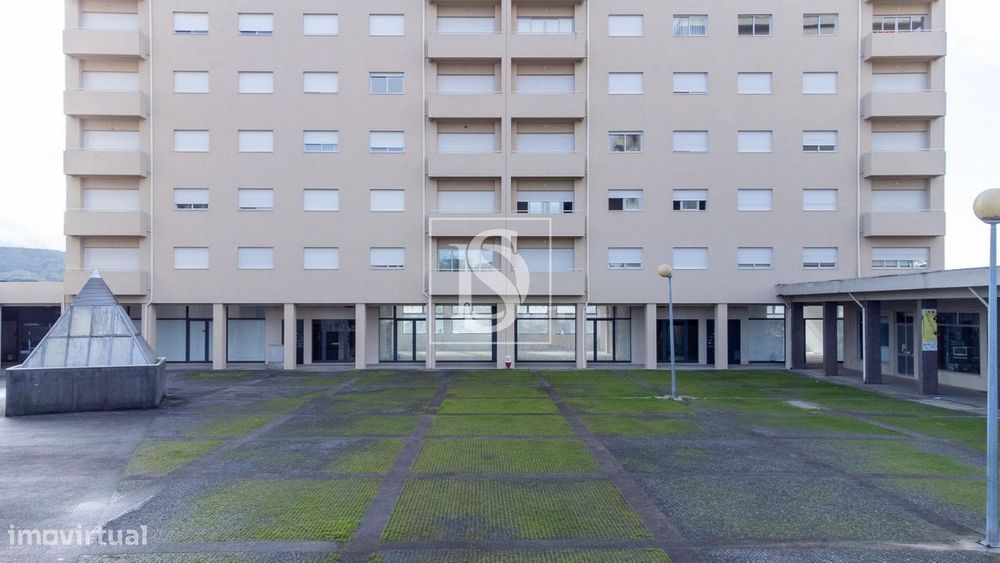 Espaço Comercial - Amarante