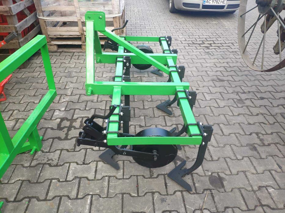 Культиватор Bomet пружинні стрілчасті лапи