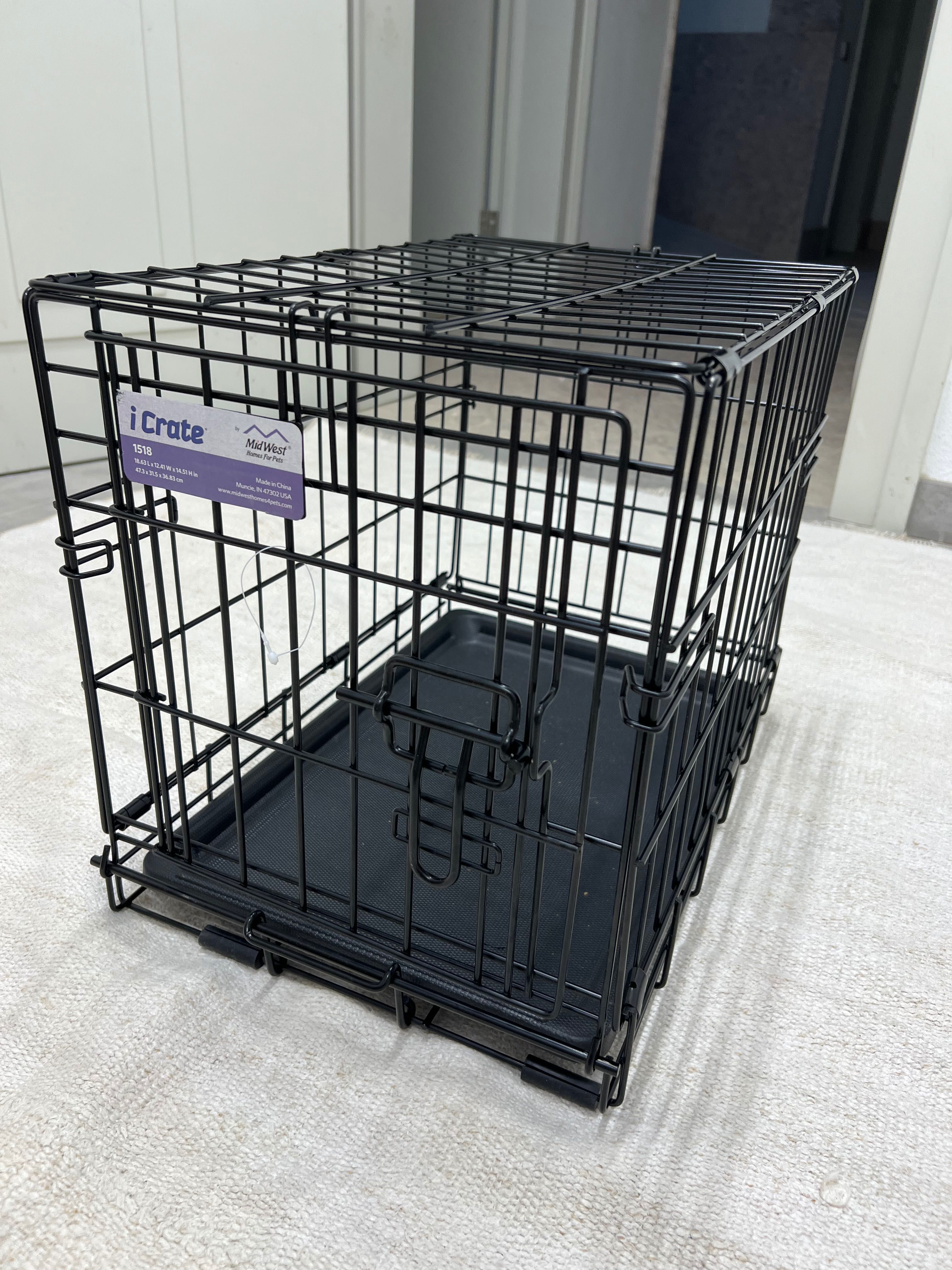 Travel Pet cage (gaiola para animais)