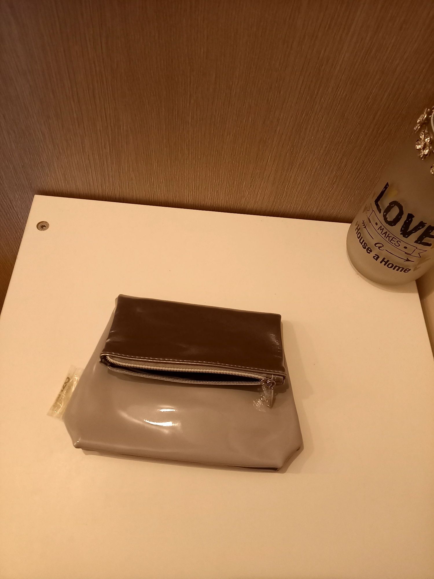 Markowa kosmetyczka KENZO Glossy NOWA