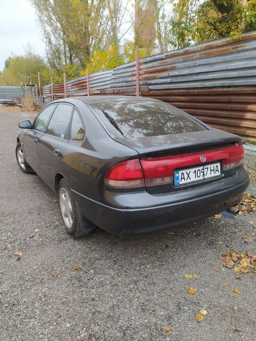Проадм Mazda 626
