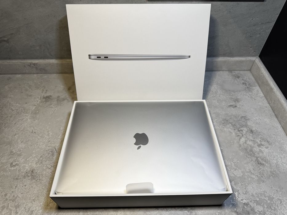 MacBook Air официально, алло чек