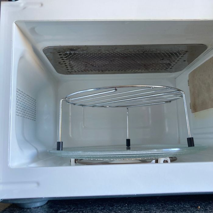 Microondas Selecline branco, 20L, c/grill