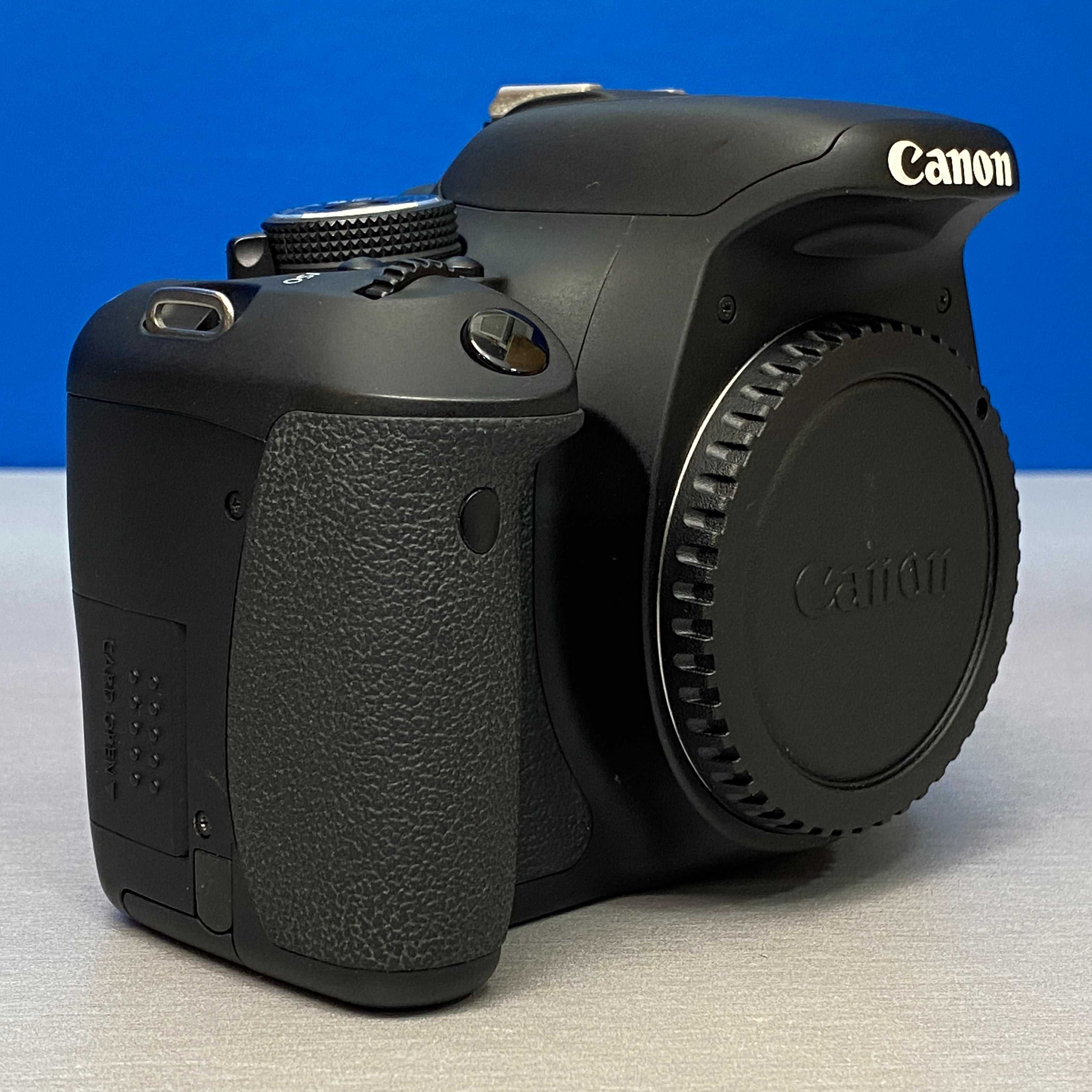 Canon EOS 600D (Corpo) - 18MP