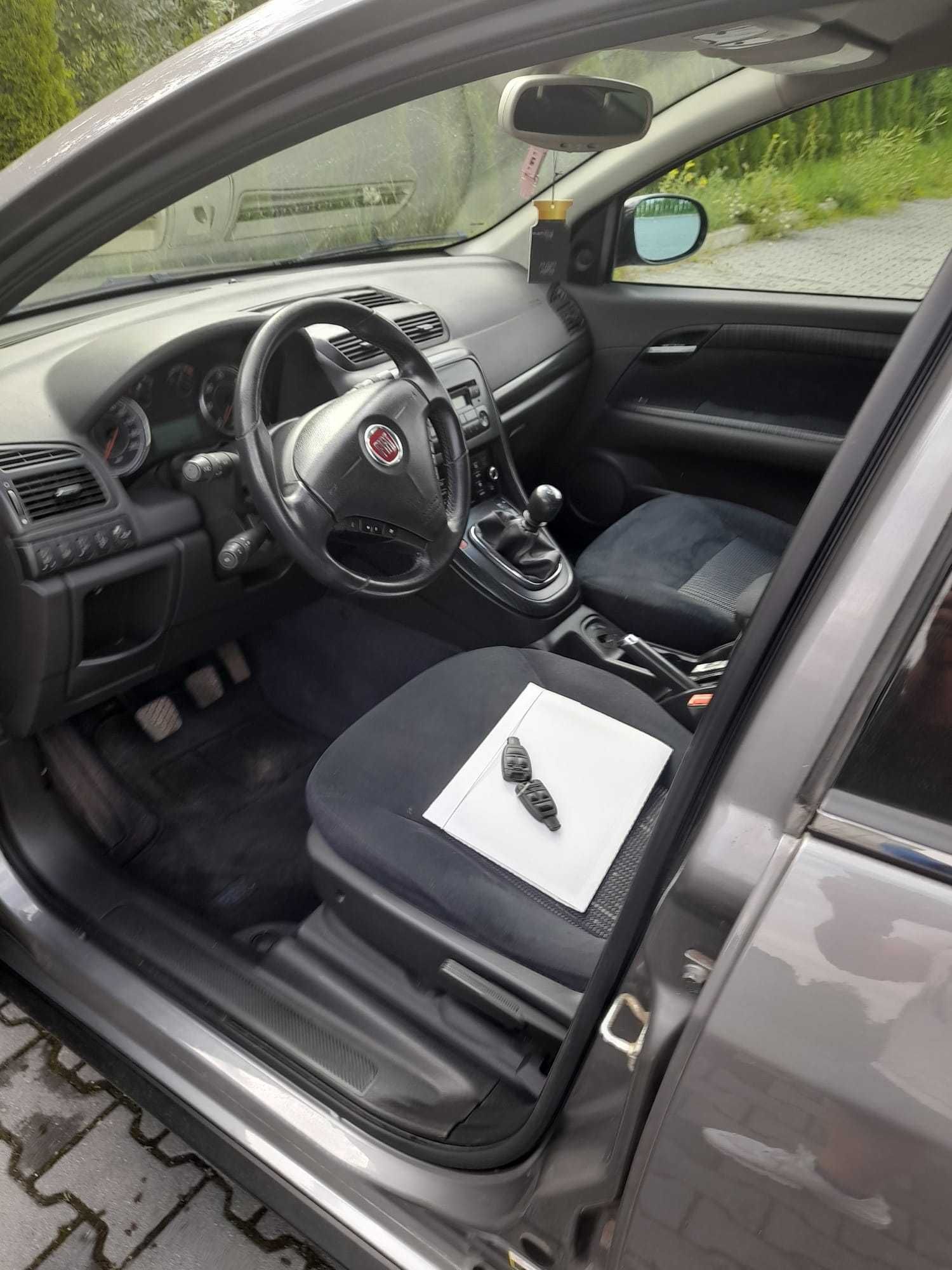 Fiat Croma 1.9 JTD