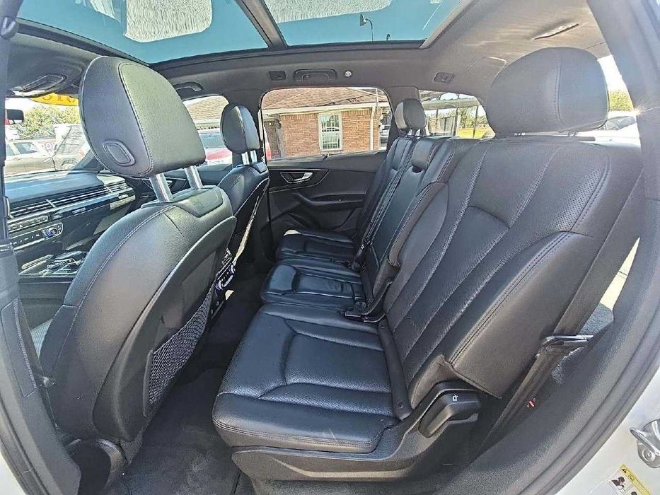 Audi Q7 2018 Premium Plus Ауді преміум