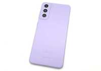 Samsung Galaxy s21 FE 5G 128GB Lavender SM-G990U1 DUAL SIM / Snap 888