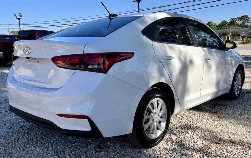 2021 Hyundai Accent