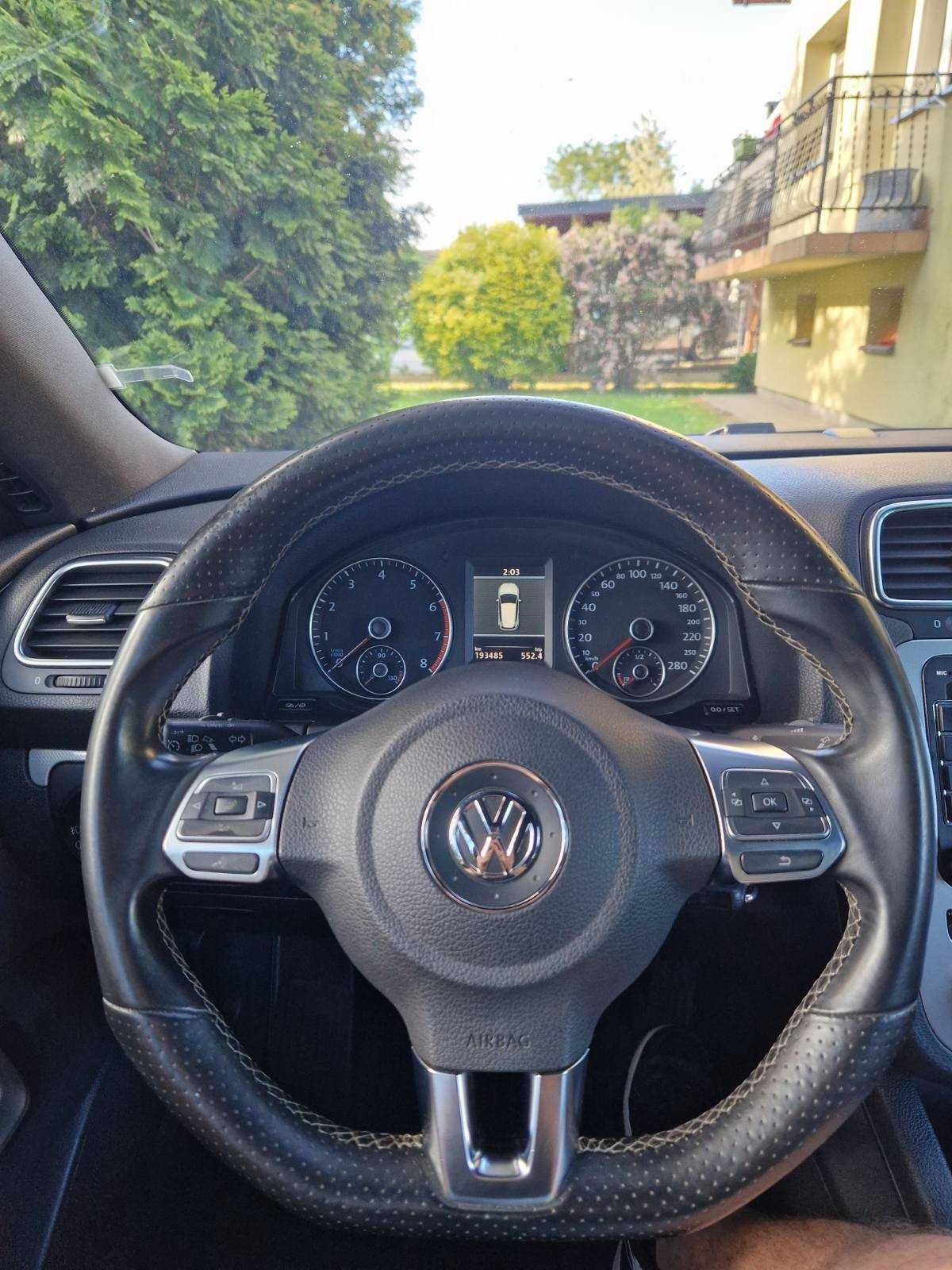 Volkswagen Scirocco 2.0tsi/210km