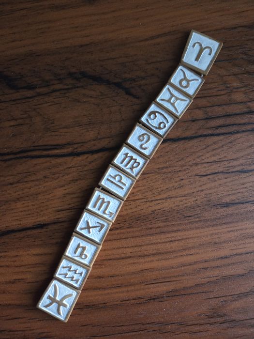 Чётки перекидные. Кость.